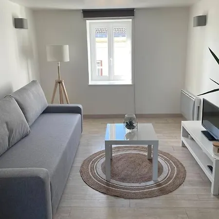 Superbe Duplex Centre